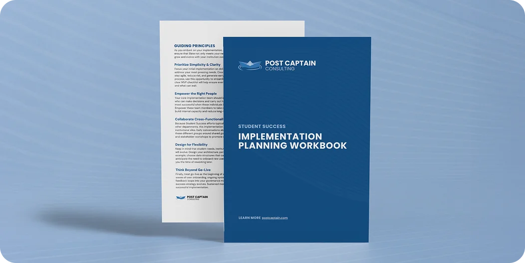 IMPLEMENTATION PLANNING WORKBOOK