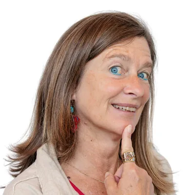 Robin Rhodes Astor - Silly Photo