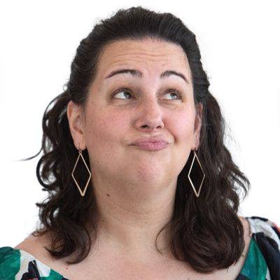 Brianne Berogan - Silly Photo