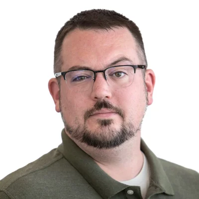 Chris Wild - Silly Photo