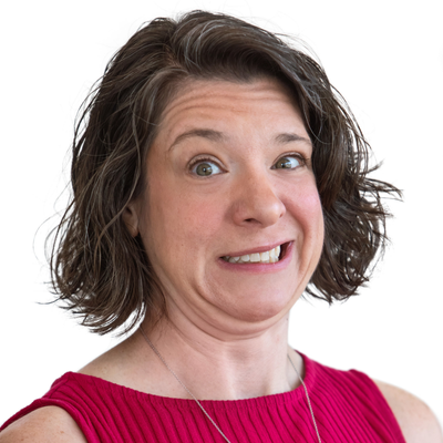 Danielle Buczek - Silly Photo