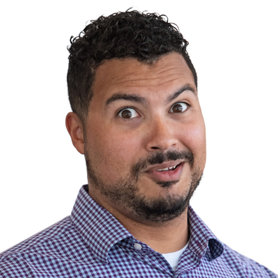 Vinnie Rodriguez - Silly Photo