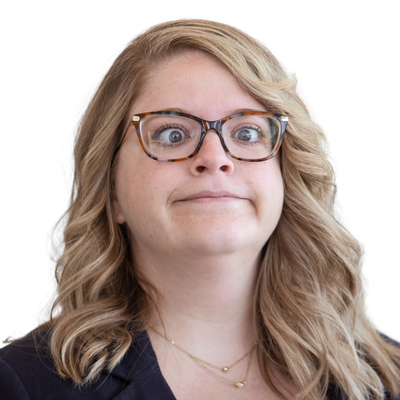 Paula Schaefer-Riley - Silly Photo