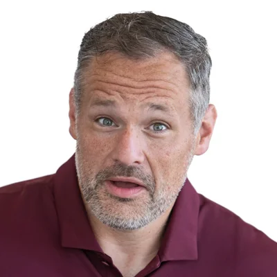 Peter Emerick - Silly Photo