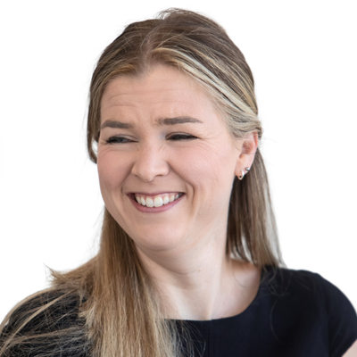 Rachel Rieman - Silly Photo