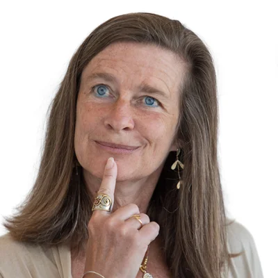 Robin Rhodes Astor - Silly Photo