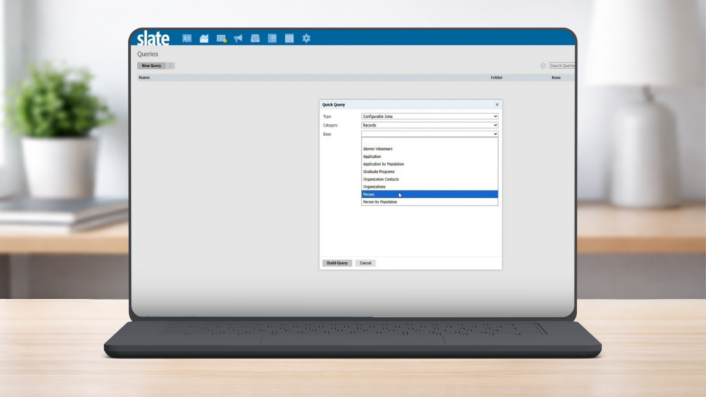 Query Basics
